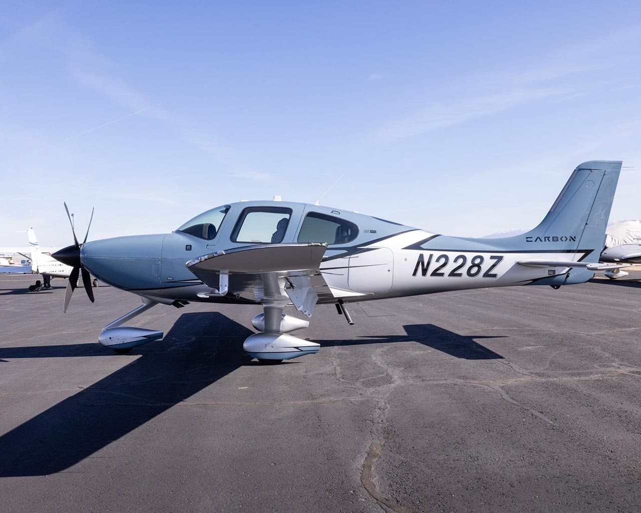 2021 Cirrus SR22T-G6 — photo 1