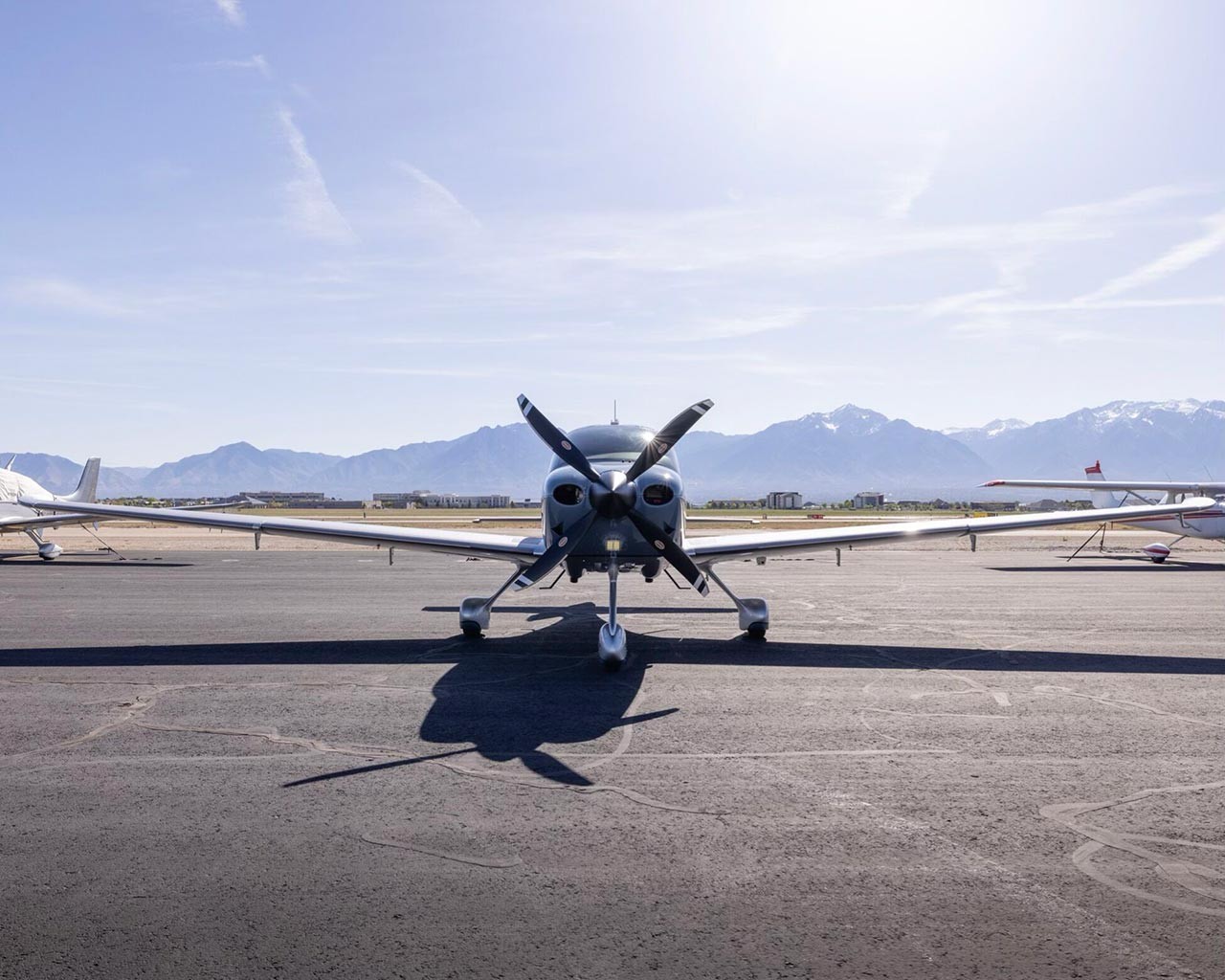 2021 Cirrus SR22T-G6 — photo 3