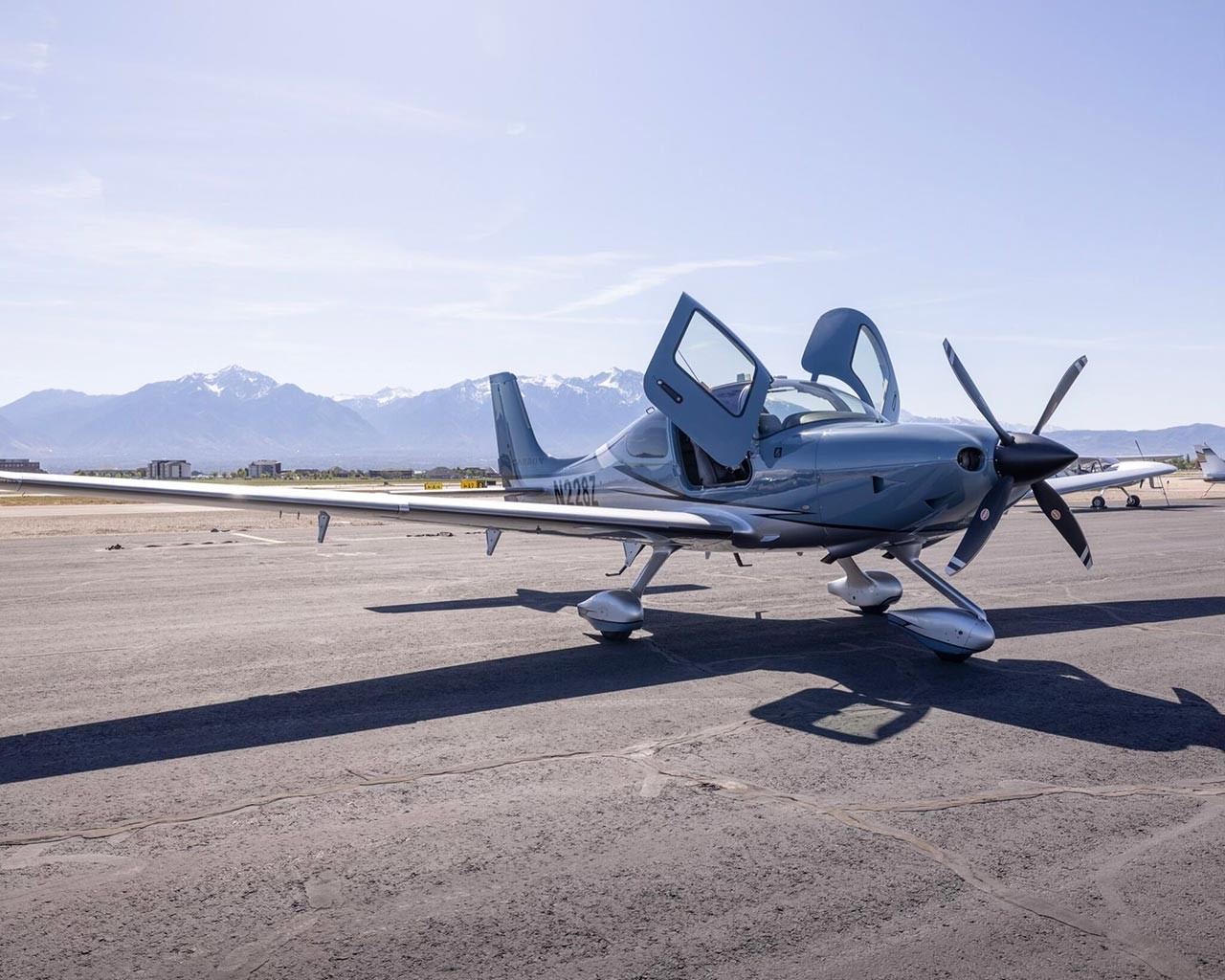 2021 Cirrus SR22T-G6 — photo 4