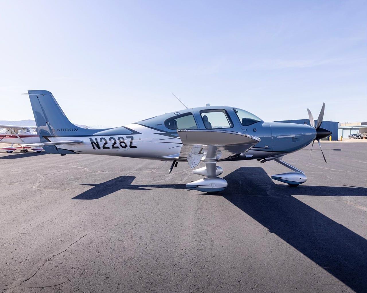 2021 Cirrus SR22T-G6 — photo 5