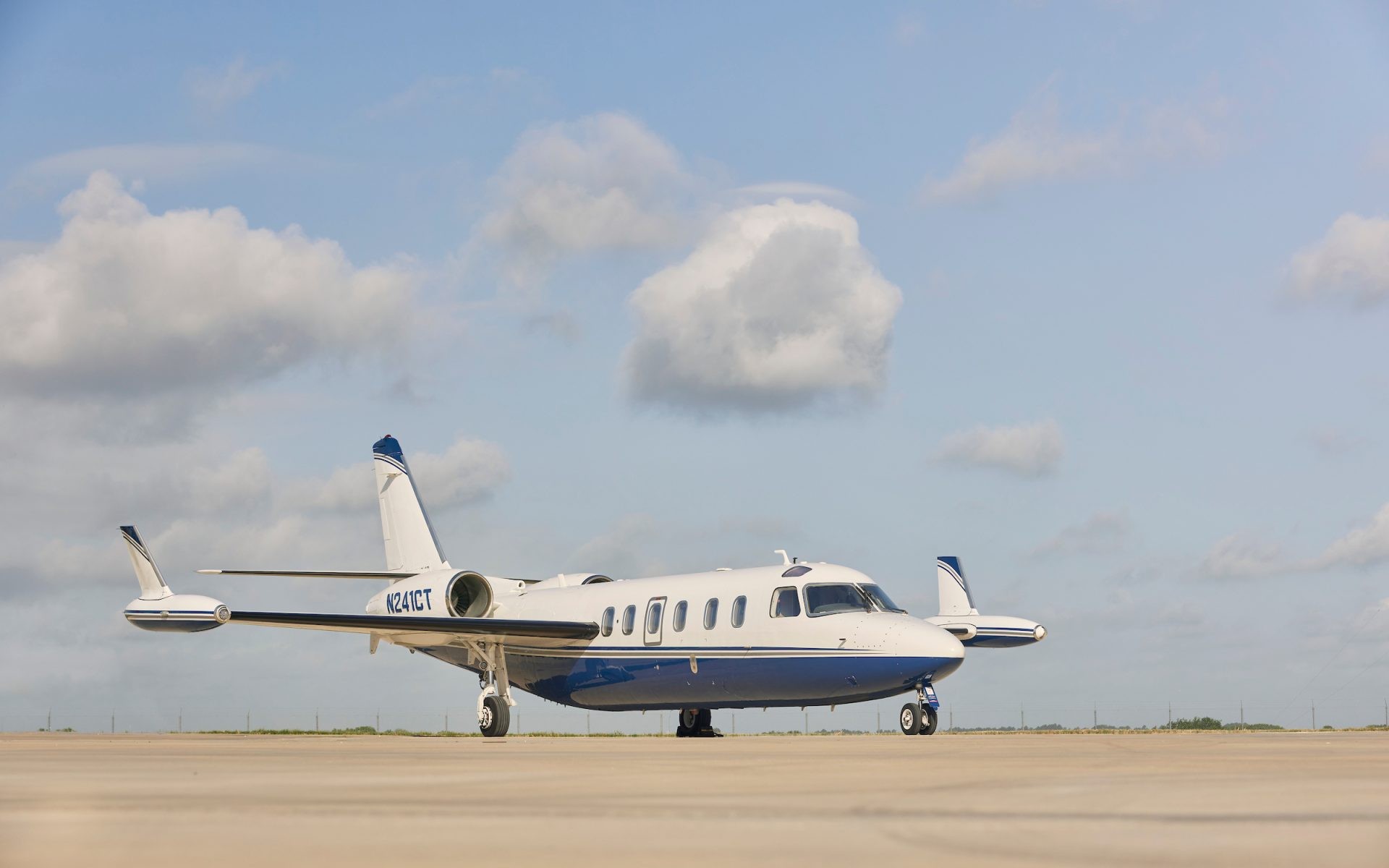 1981 IAI Westwind II