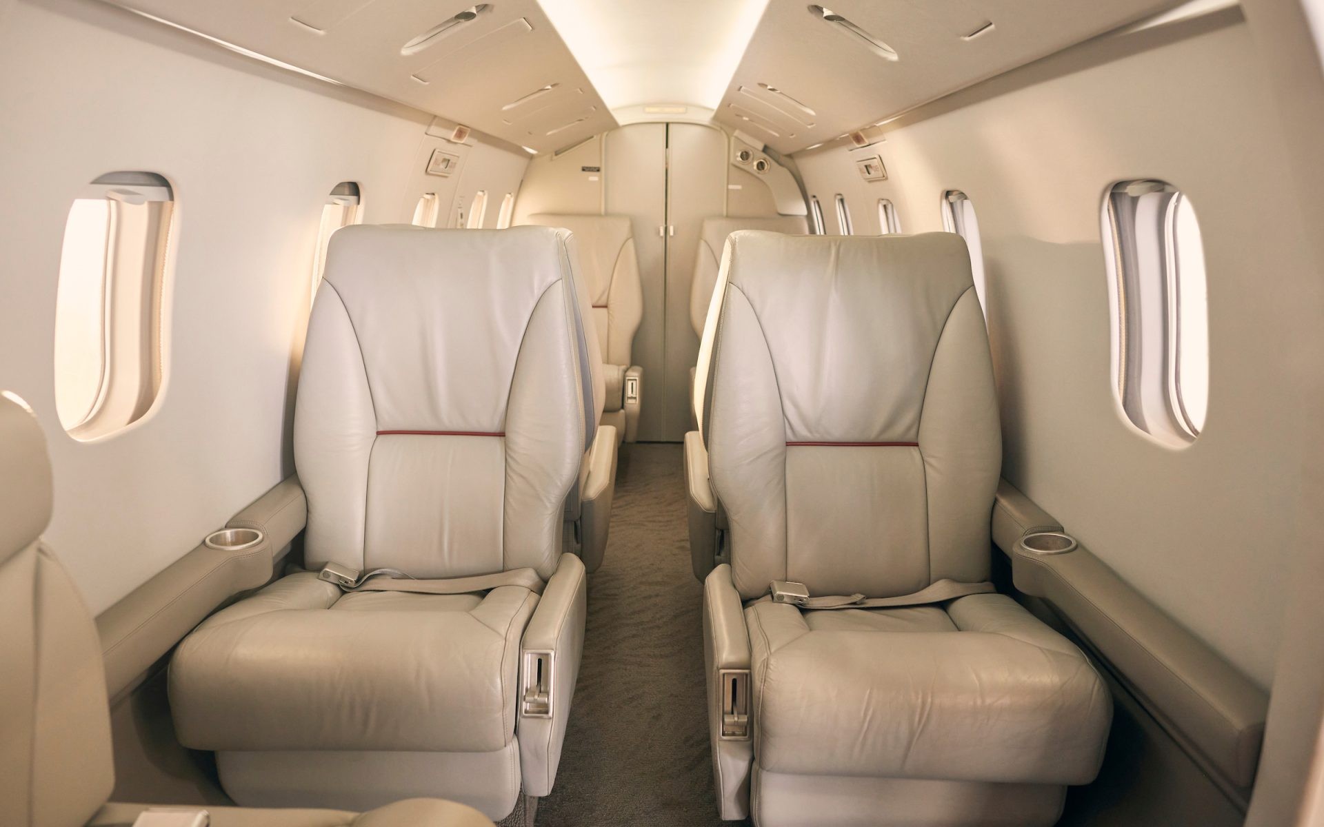 1981 IAI Westwind II 4