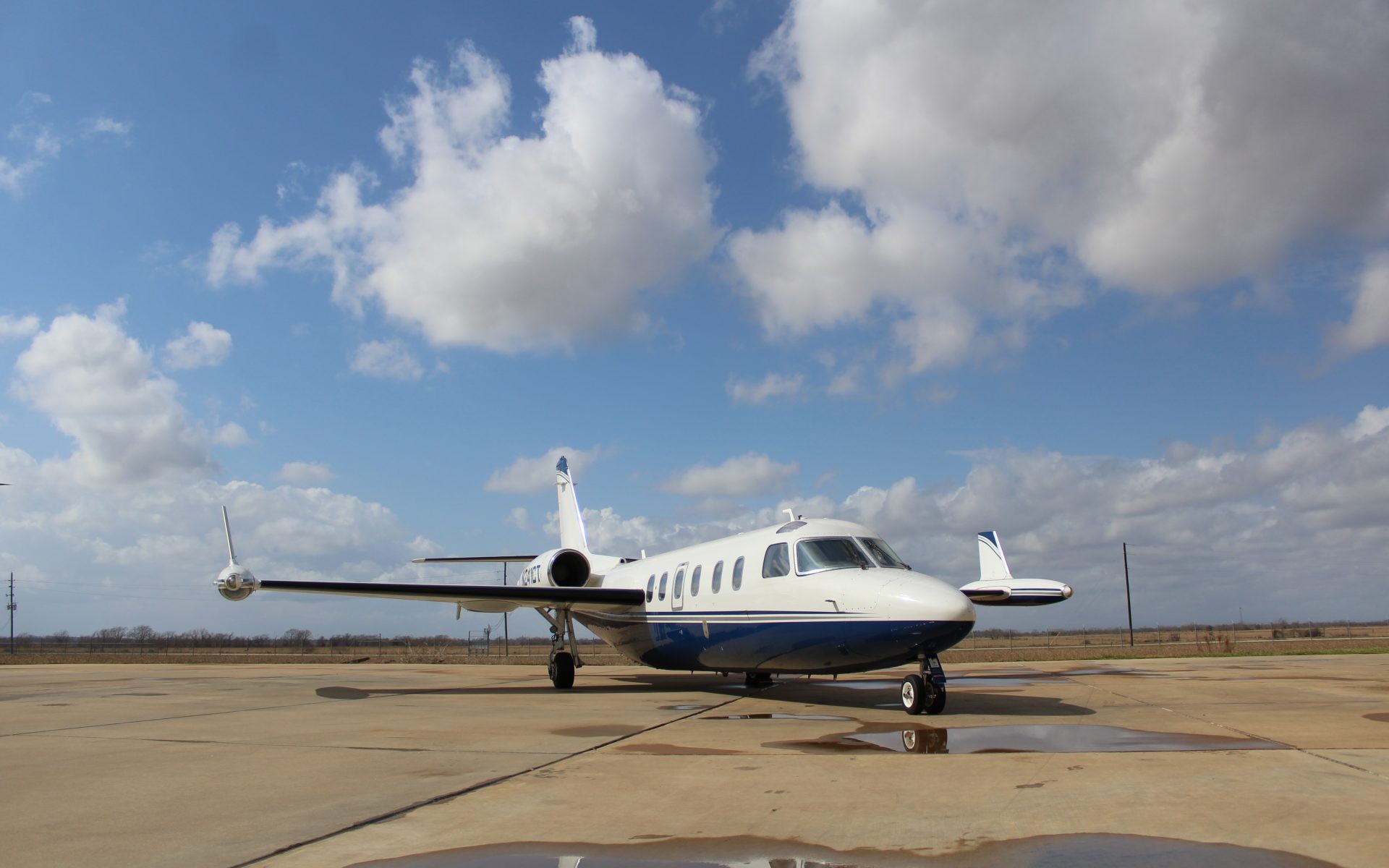 1981 IAI Westwind II — photo 2