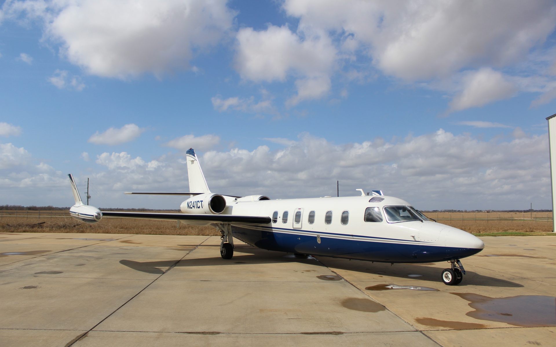 1981 IAI Westwind II — photo 4