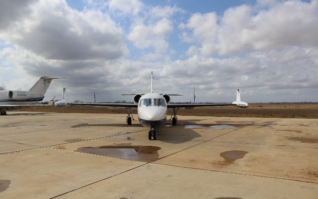 1981 IAI Westwind II — photo 5