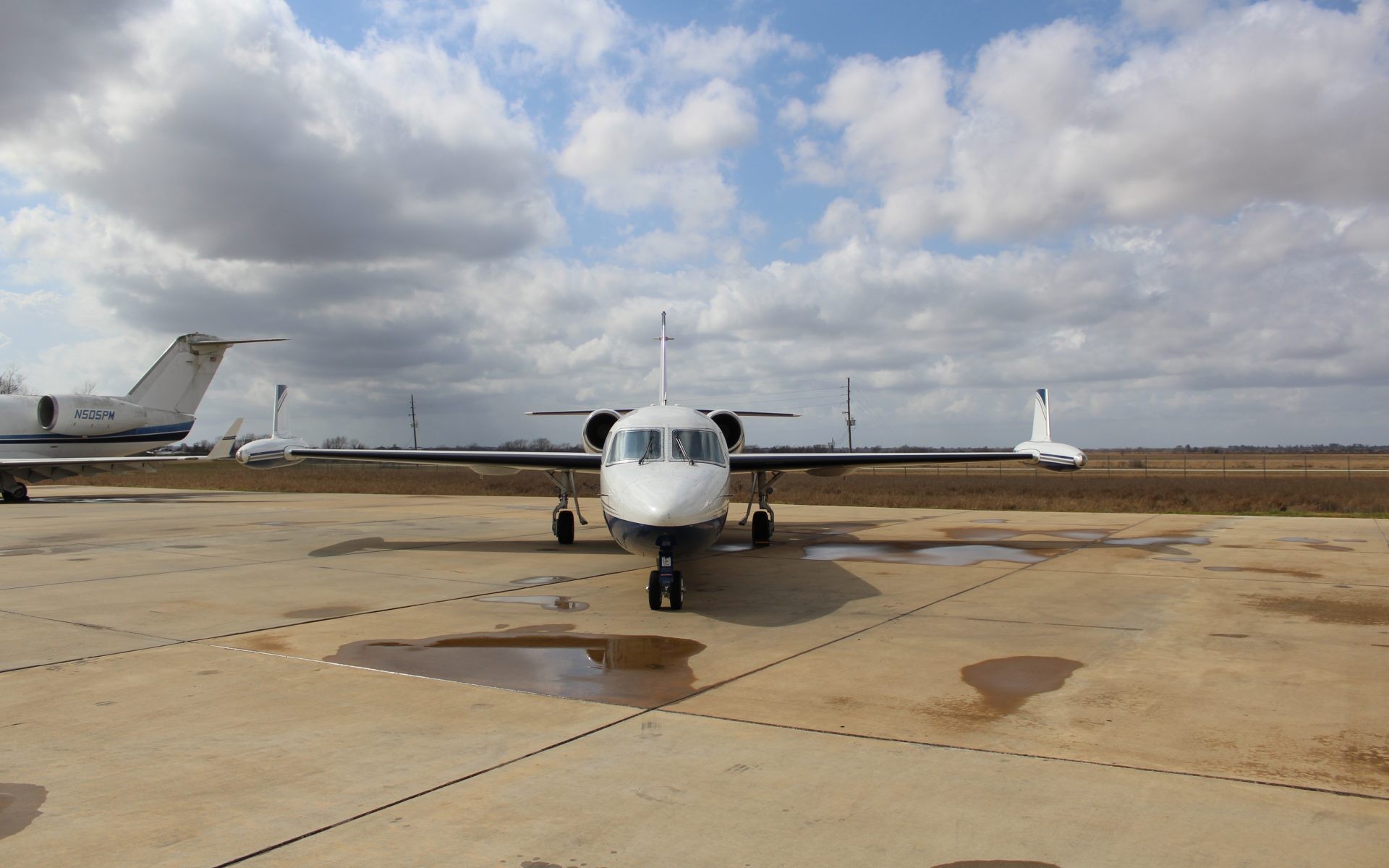 1981 IAI Westwind II — photo 5