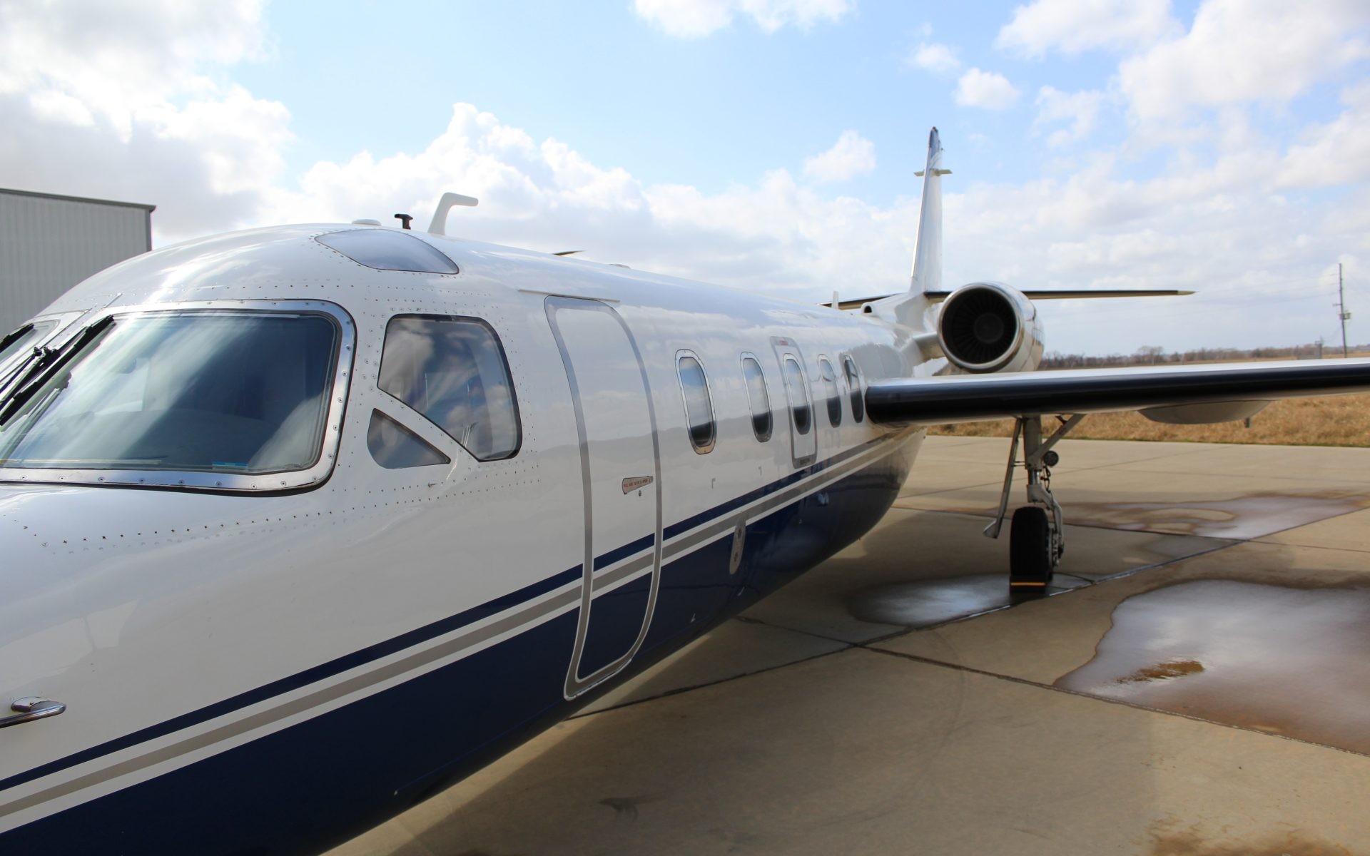 1981 IAI Westwind II 3
