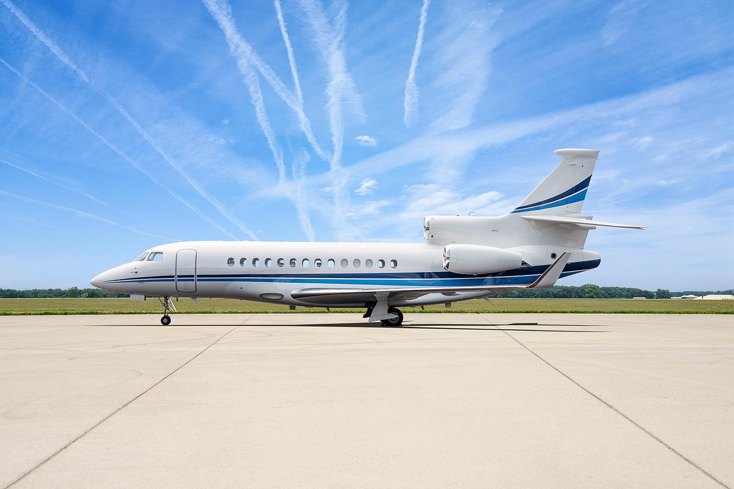 2014 Falcon 7X