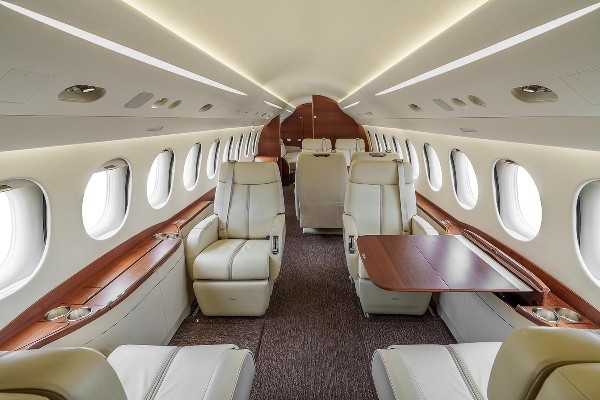 2014 Falcon Falcon 7X — photo 2