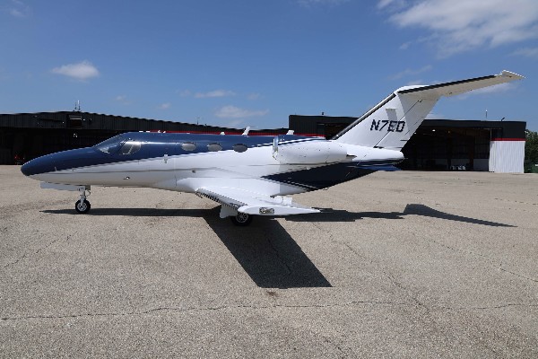 2009 Cessna Citation Mustang — photo 1