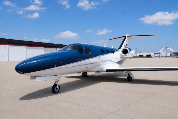 2009 Cessna Citation Mustang — photo 2