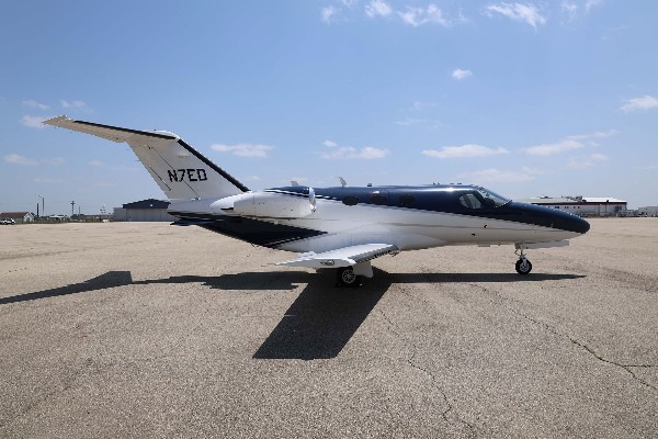 2009 Cessna Citation Mustang — photo 3