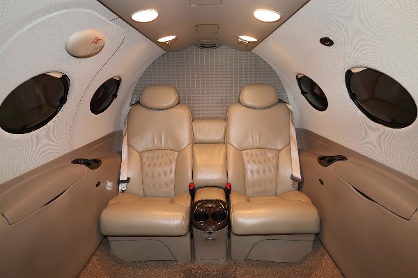 2009 Cessna Citation Mustang — photo 4