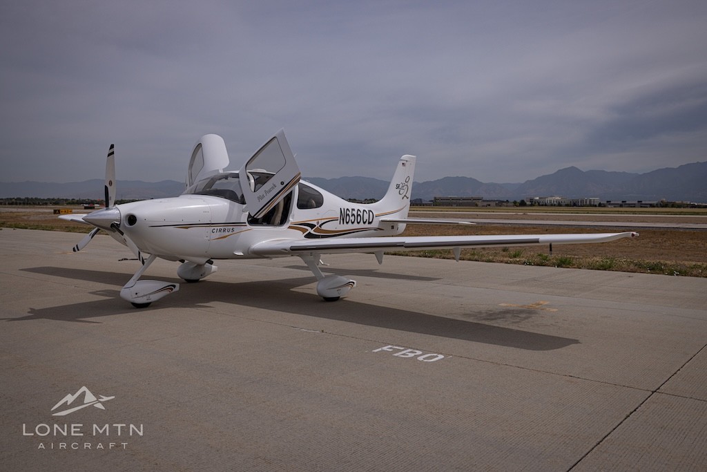2004 Cirrus SR22-G2 — photo 1