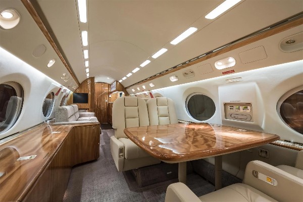 1999 Gulfstream G-V — photo 5