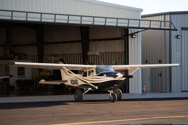 1977 Cessna R172K — photo 2