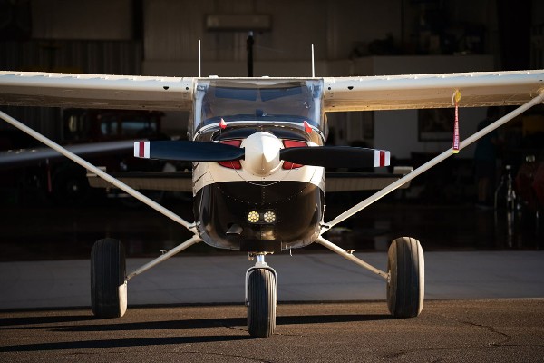 1977 Cessna R172K — photo 3