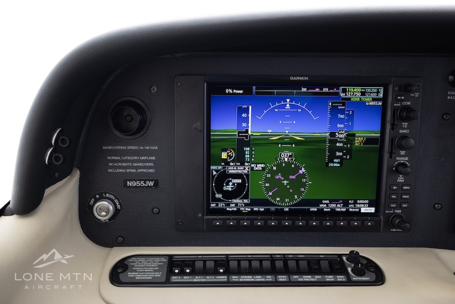 2017 Cirrus SR22-G6, photo 10