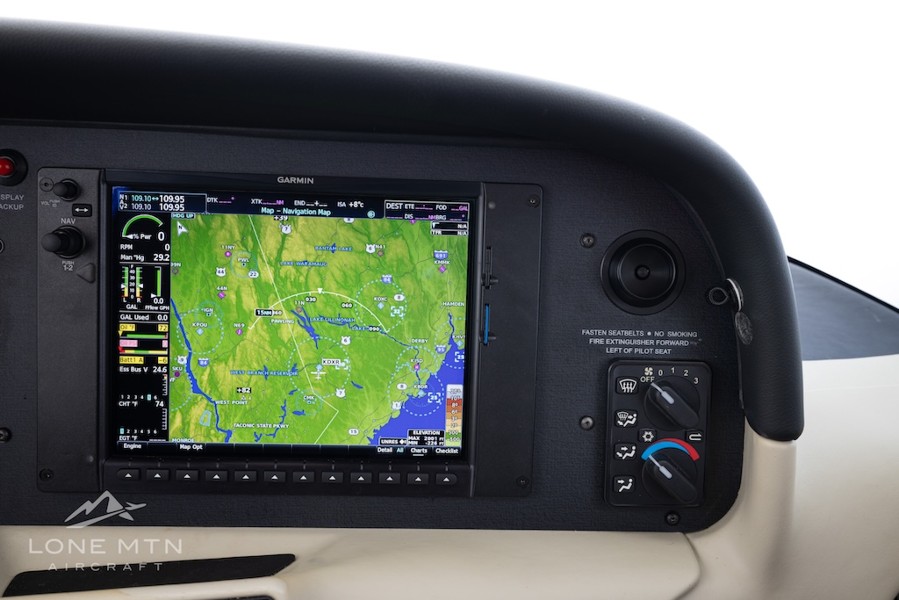 2017 Cirrus SR22-G6, photo 11