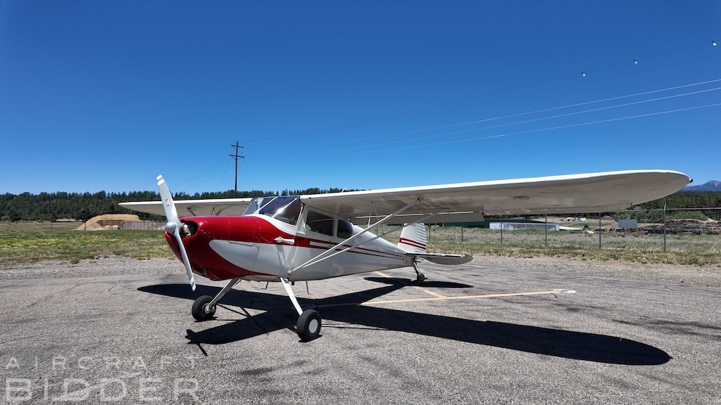 1948 Cessna 170