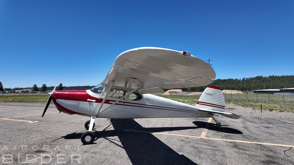 1948 Cessna 170 — photo 2