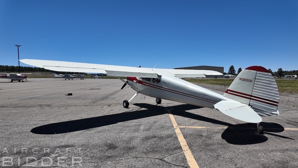 1948 Cessna 170 — photo 3