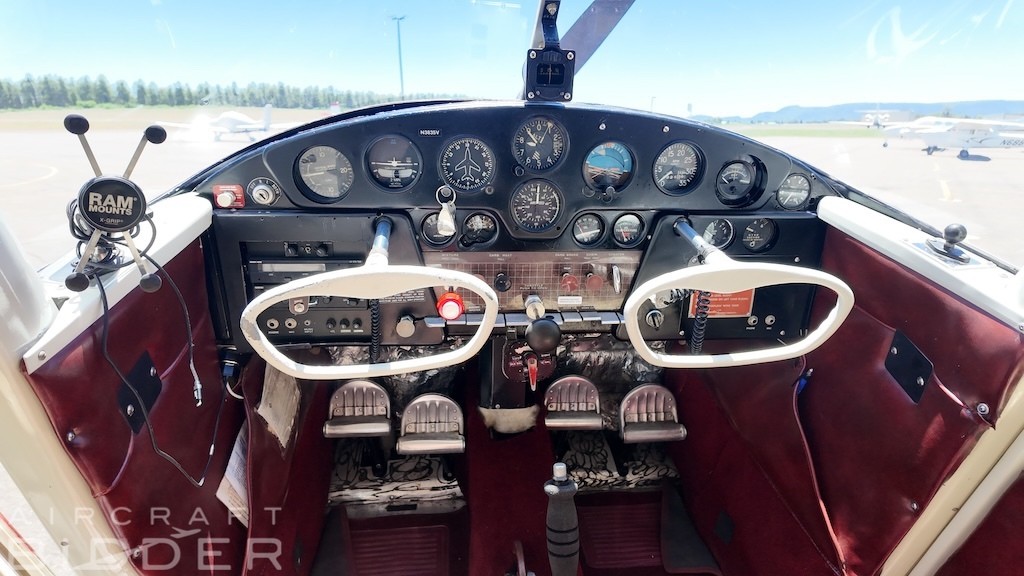 1948 Cessna 170 — photo 4