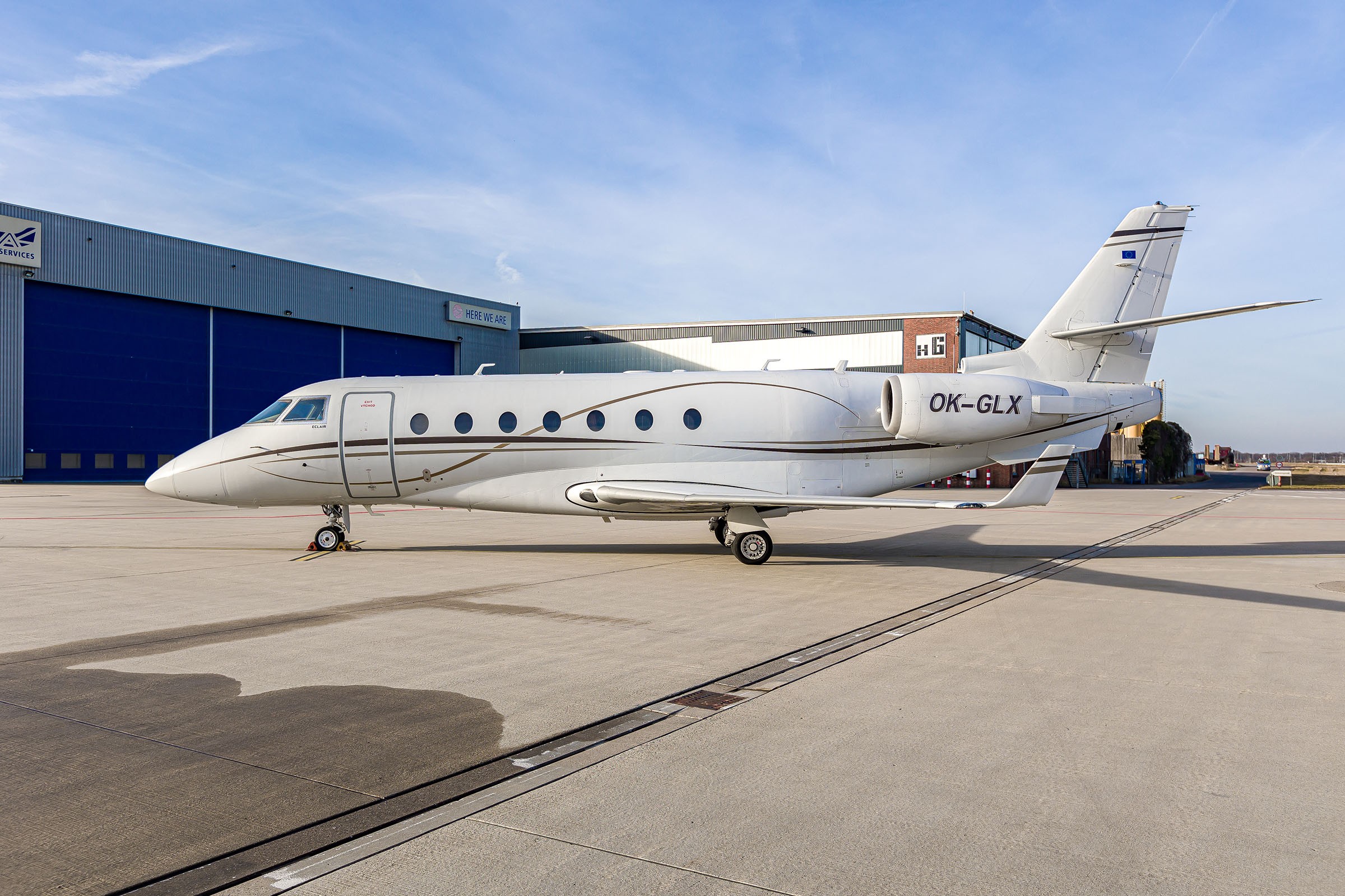 2011 Gulfstream G200