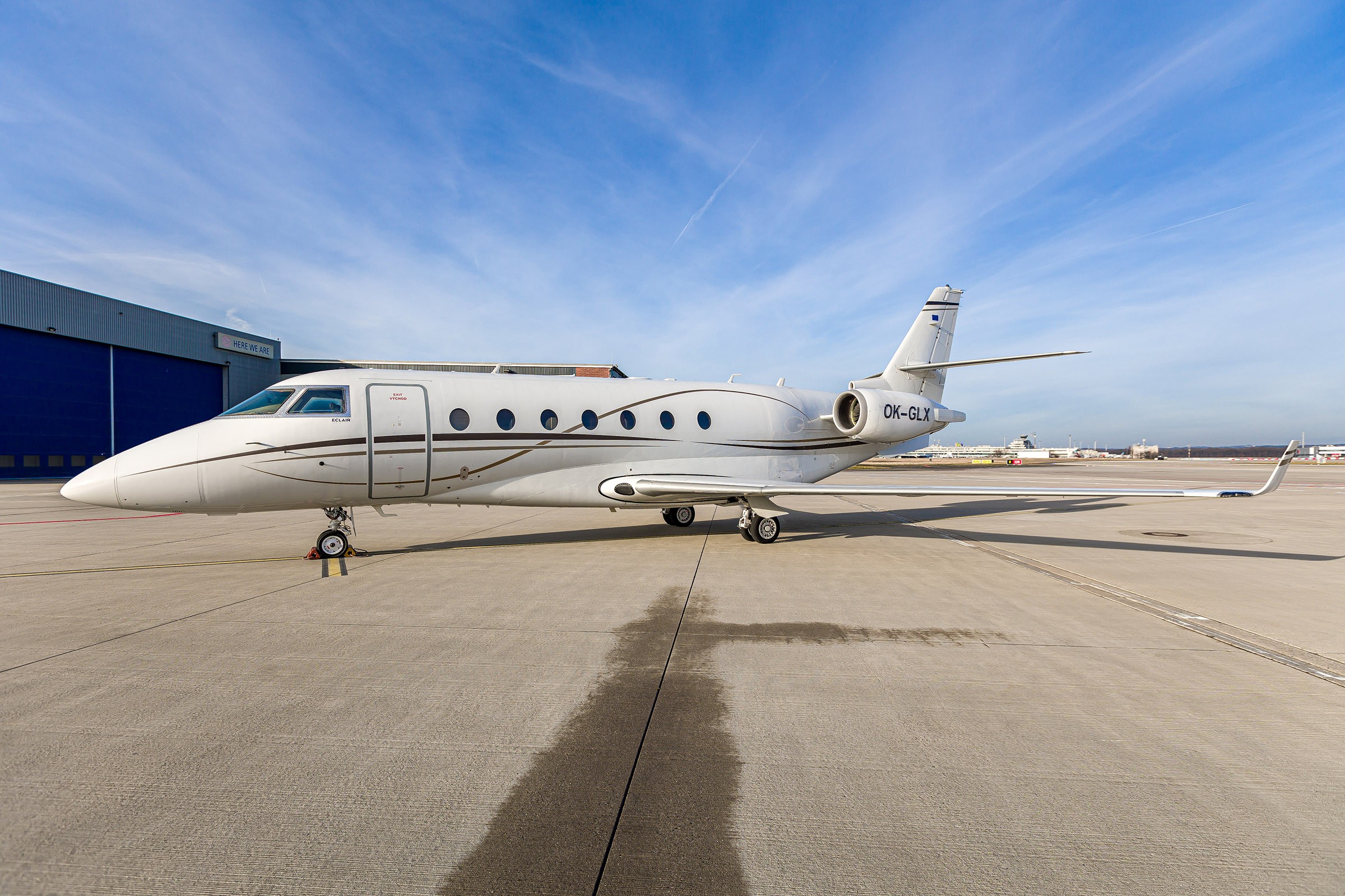 2011 Gulfstream G200 — photo 2