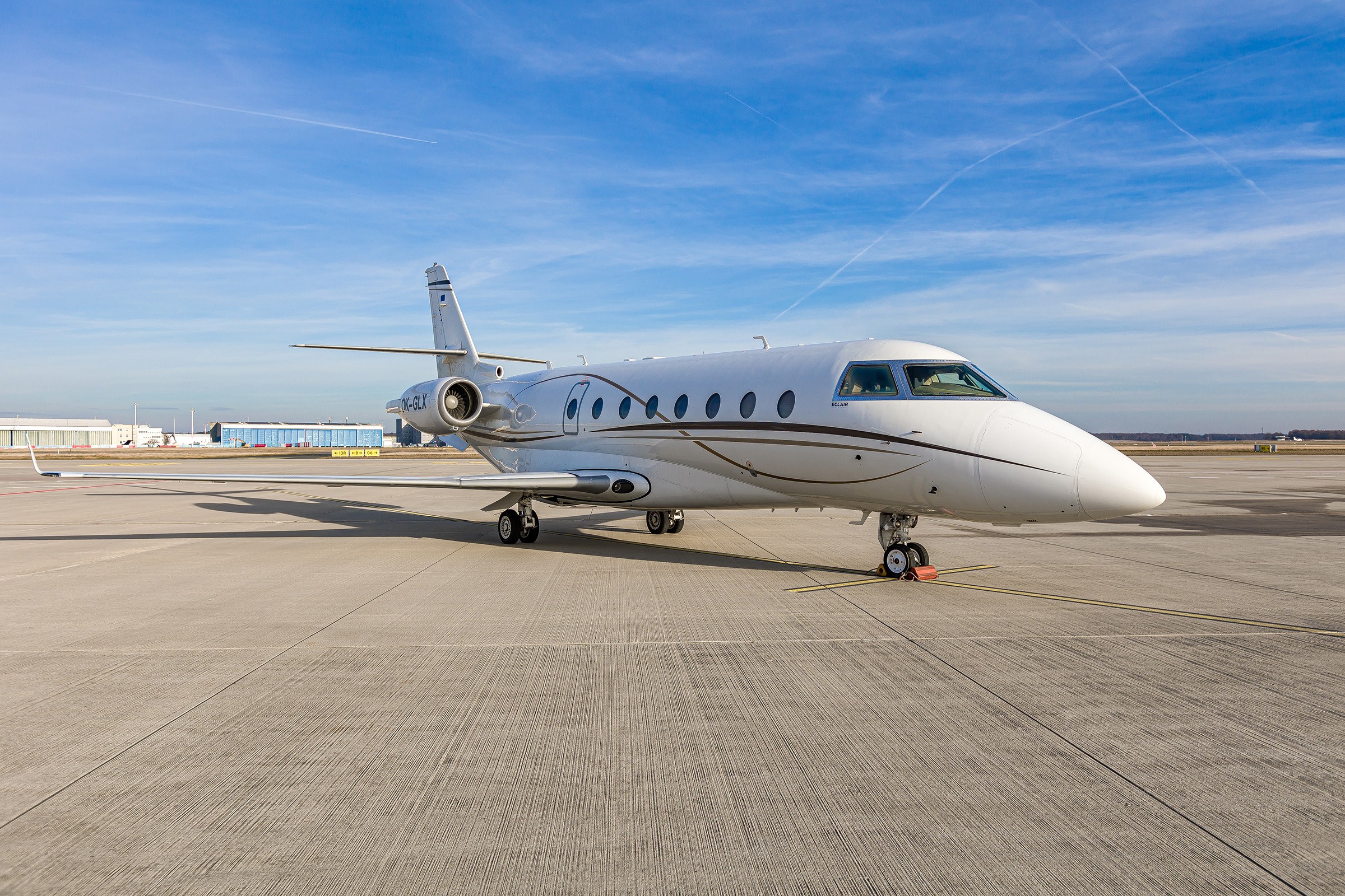 2011 Gulfstream G200 — photo 4