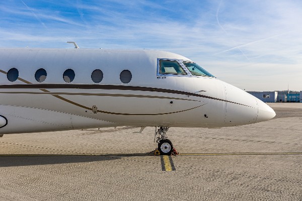 2011 Gulfstream G200 — photo 5