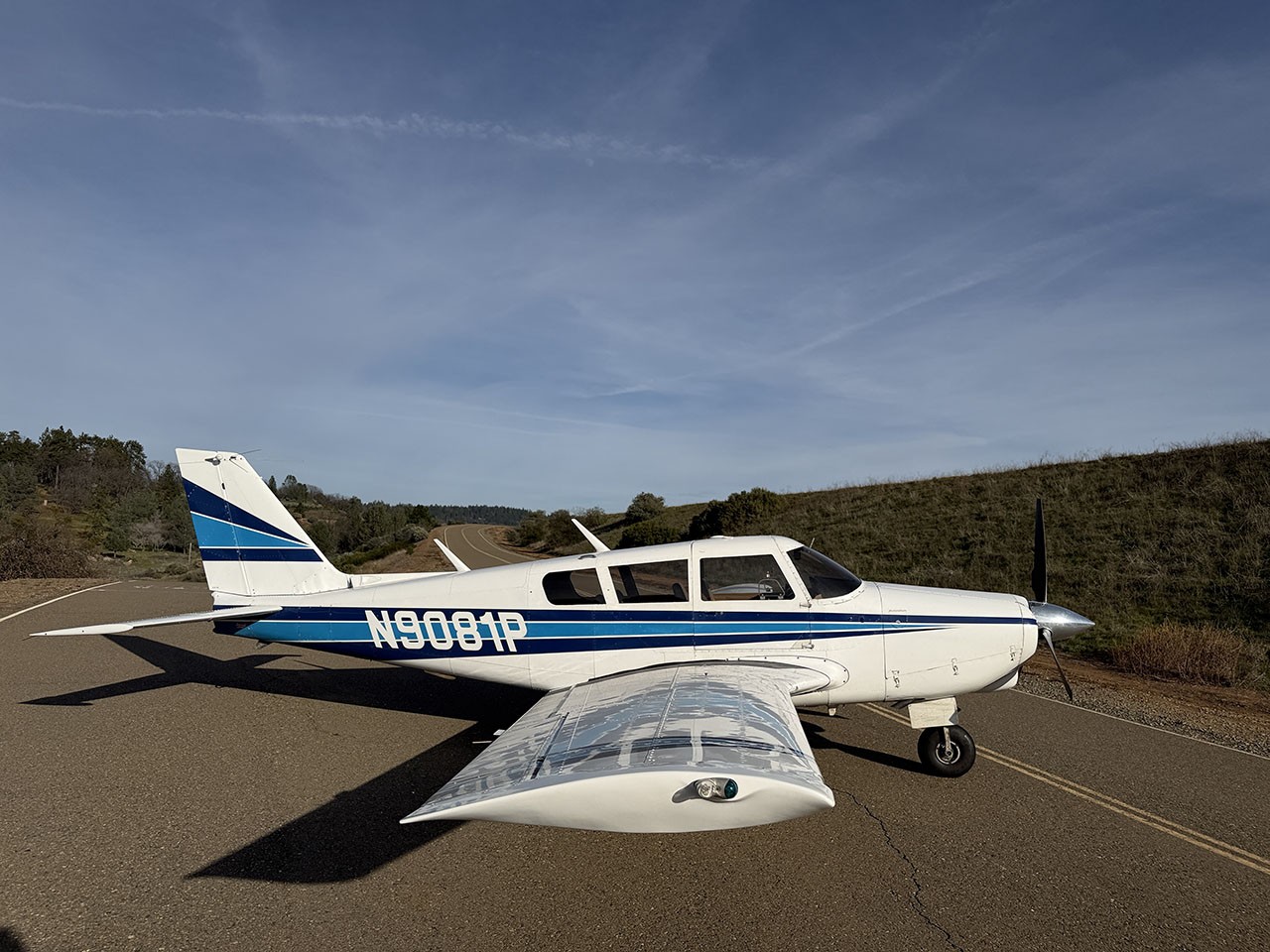 1966 Piper Comanche 260