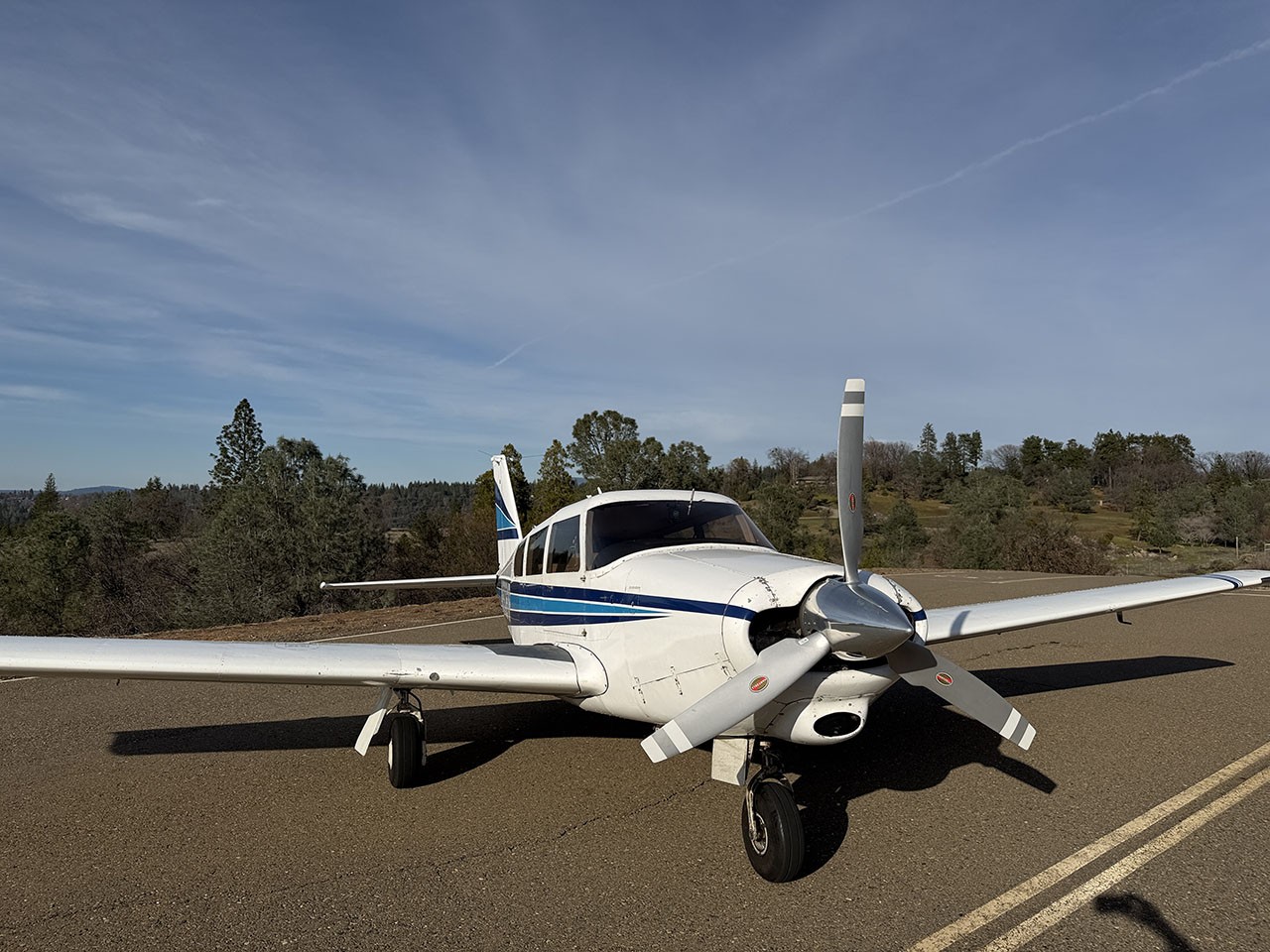 1966 Piper Comanche 260 — photo 2