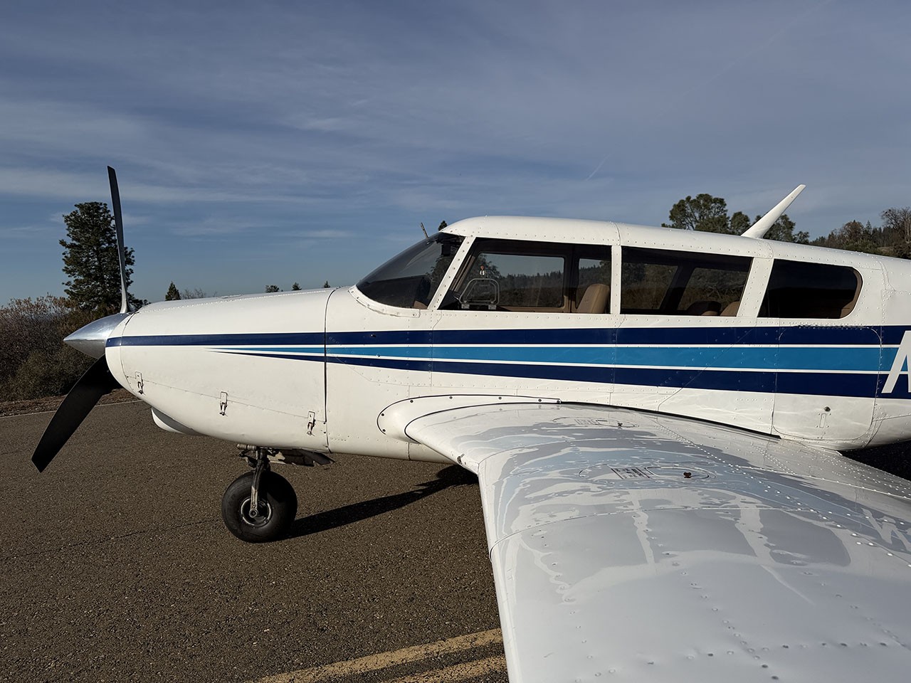 1966 Piper Comanche 260 — photo 5