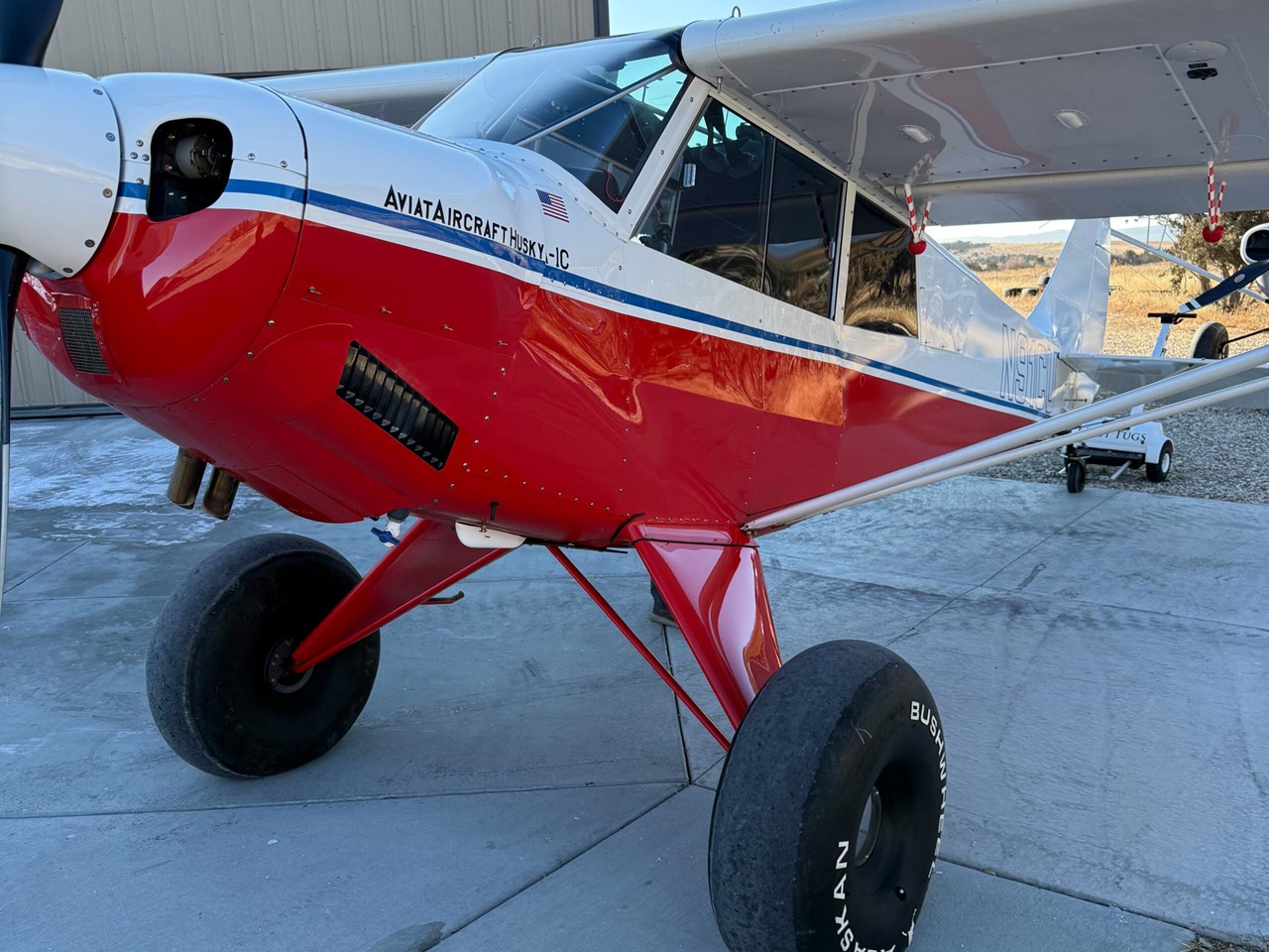 2023 Aviat Husky A-1C — photo 2