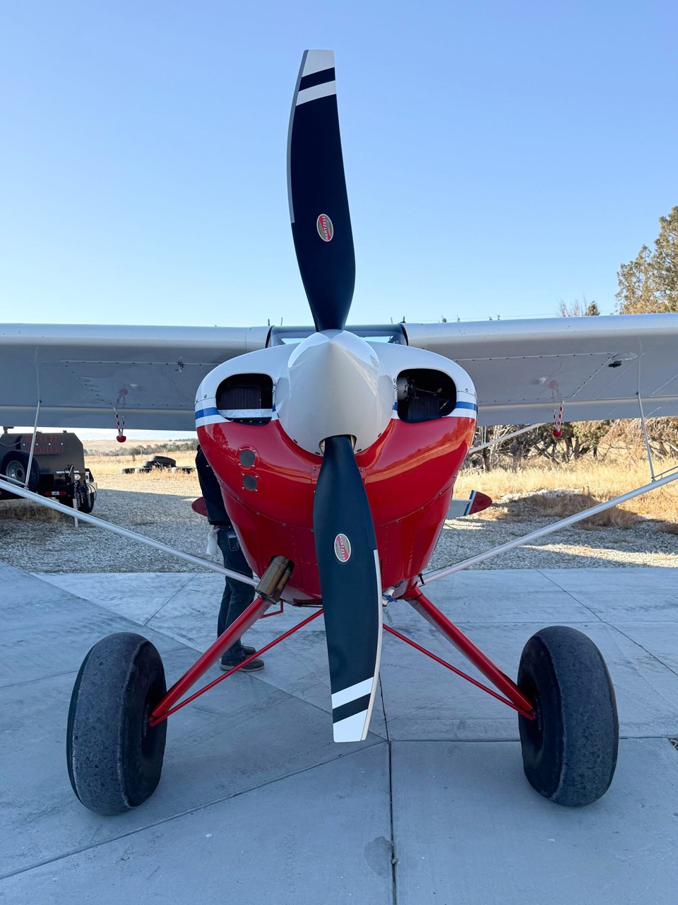 2023 Aviat Husky A-1C — photo 3
