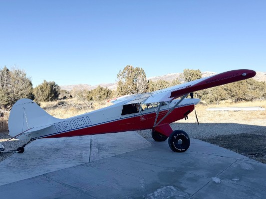 2023 Aviat Husky A-1C — photo 4