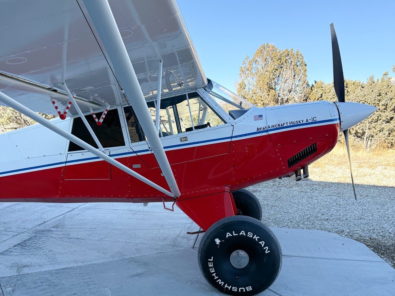 2023 Aviat Husky A-1C — photo 5