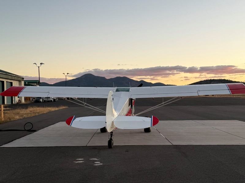 2023 Aviat Husky A-1C -200, photo 6