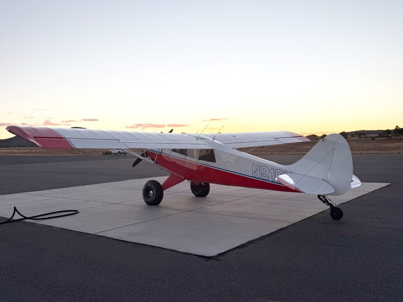 2023 Aviat Husky A-1C -200, photo 7
