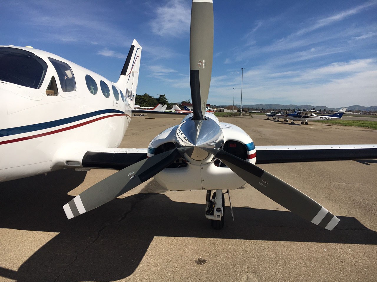 1982 Cessna 421C Golden Eagle III — photo 3