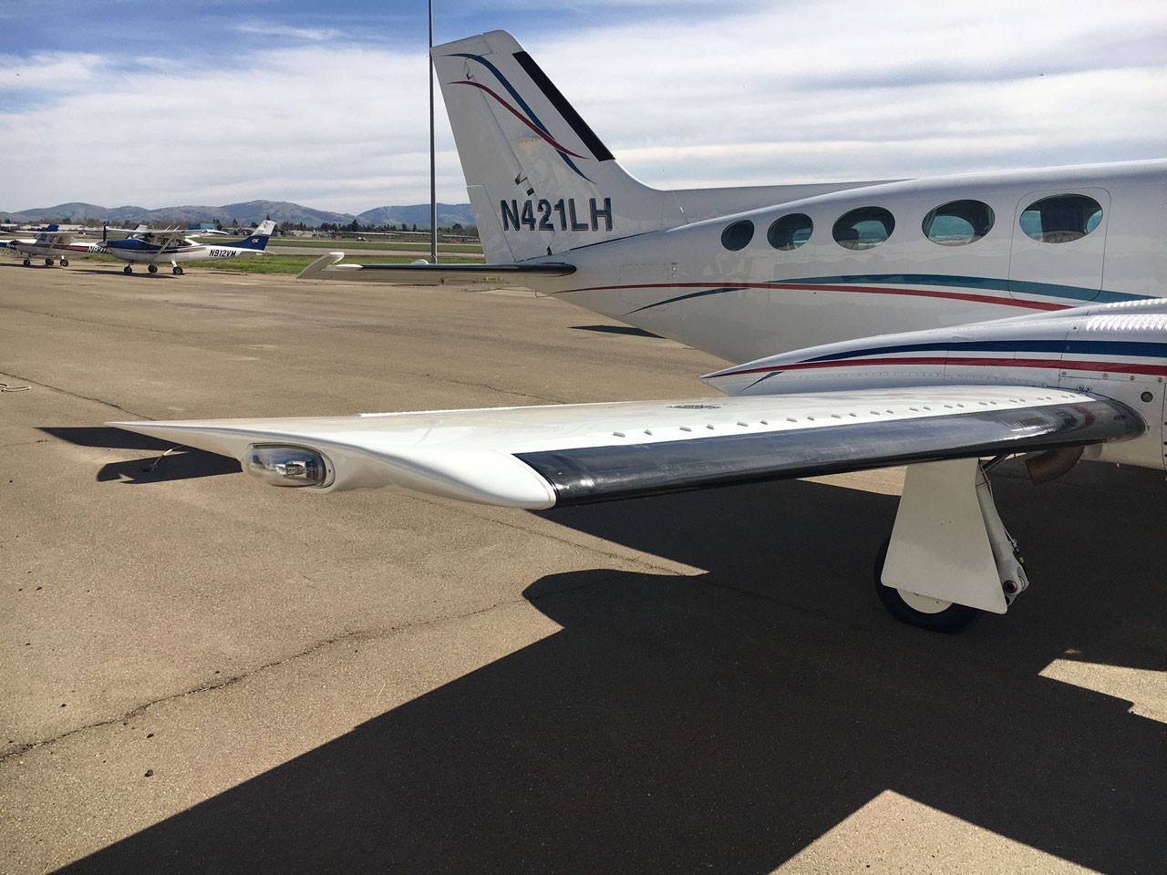 1982 Cessna 421C Golden Eagle III — photo 5