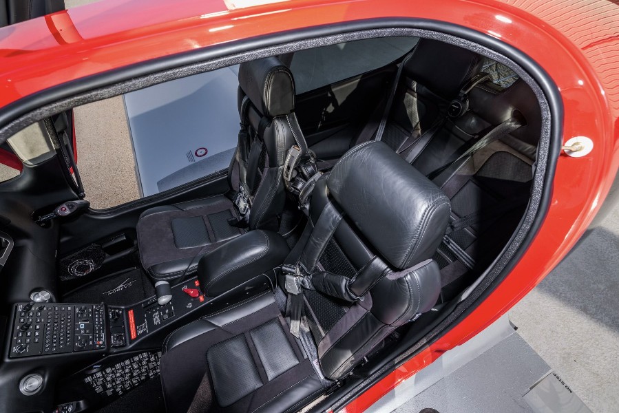 2022 Cirrus SR22-G6 GTS, photo 12