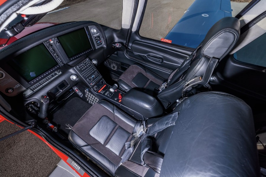 2022 Cirrus SR22-G6 GTS, photo 15