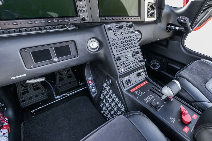 2022 Cirrus SR22-G6 GTS, photo 18