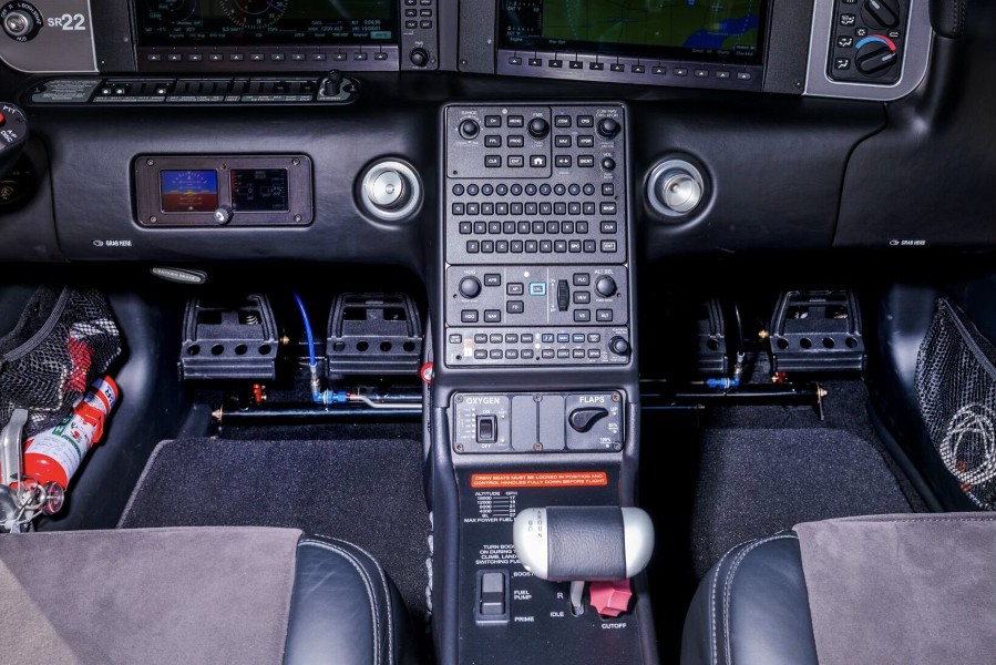 2022 Cirrus SR22-G6 GTS, photo 19