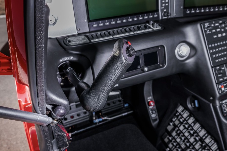 2022 Cirrus SR22-G6 GTS, photo 20