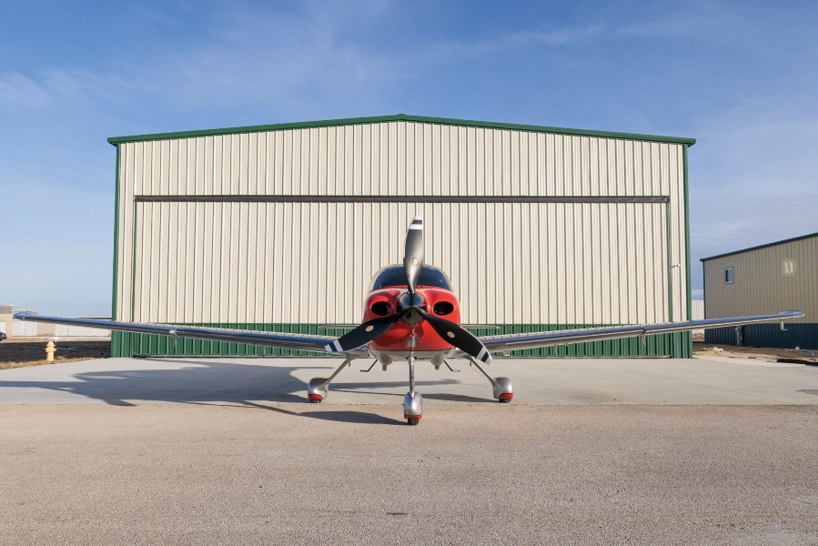 2022 Cirrus SR22-G6 GTS, photo 3