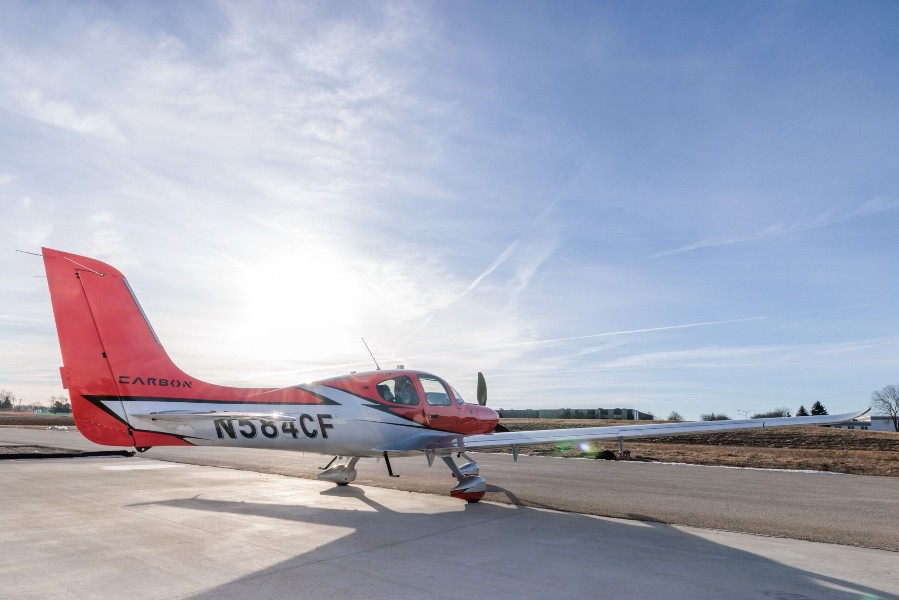 2022 Cirrus SR22-G6 GTS, photo 7