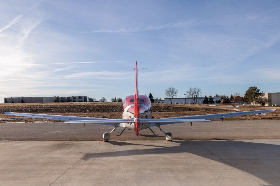 2022 Cirrus SR22-G6 GTS, photo 8